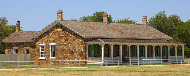 Officers Quarters