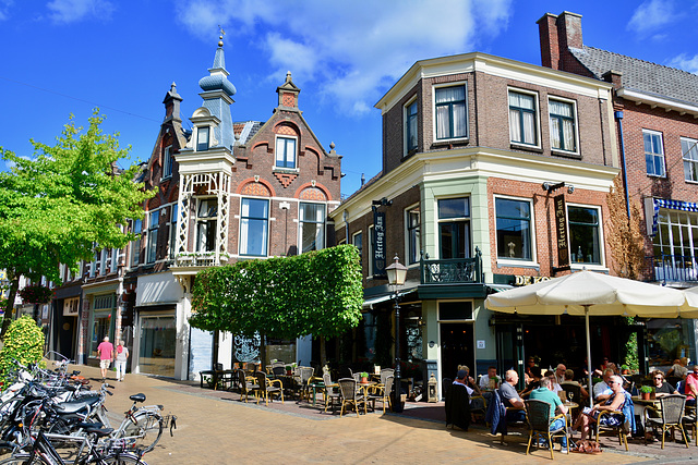 Assen 2018 – Markt and Marktstraat