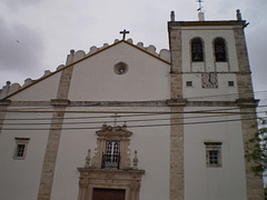 Church of Azinhaga (1882).