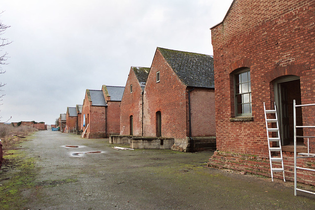 Weedon Barracks, Weedon, Northamptonshire