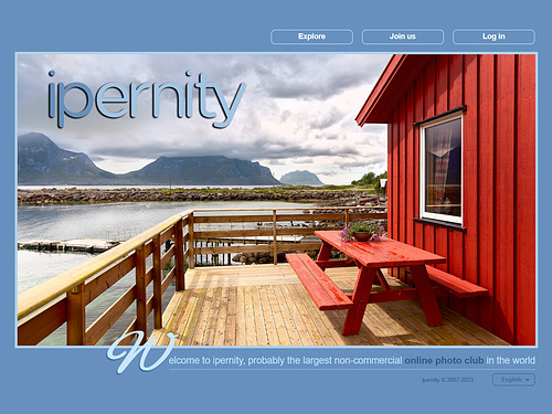 ipernity homepage with #1538