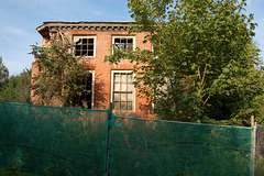 Wings to Stoke Edith House, (main house demolished), Herefordshire