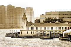 Pier A aka Liberty Pier