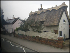 pheasant thatch in Great Barford