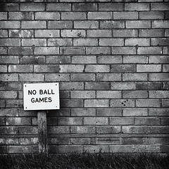 Feb 20: No Ball Games