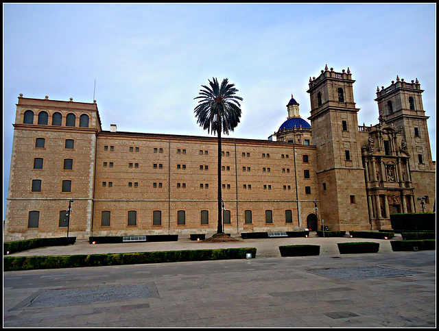 Valencia: monasterio San Miguel de los reyes 4