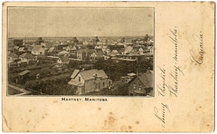 MN0246 HARTNEY (TOWN VIEW)