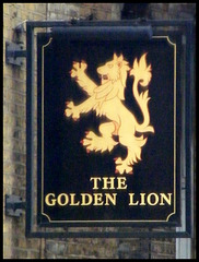 Golden Lion at Fulham