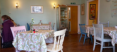 Fifteas vintage tea room