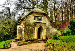 The Gothic Cottage ~ Stourhead