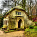 The Gothic Cottage ~ Stourhead