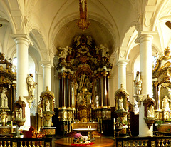 BE - Eupen - St. Nikolaus