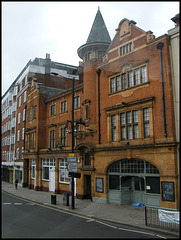 old King's Head at Fulham