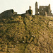 The Ruins of Corfe Castle