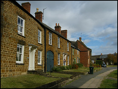 old houses in Adderbury