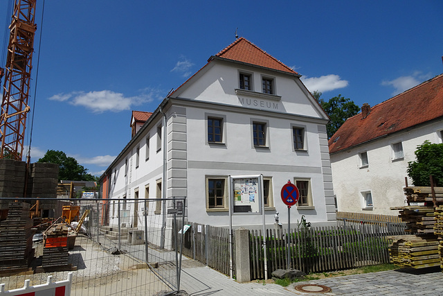 Eisenbarthmuseum Oberviechtach (PiP)