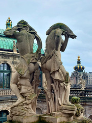 Barok in Dresden