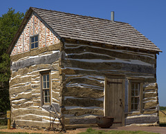 Early American Homestead