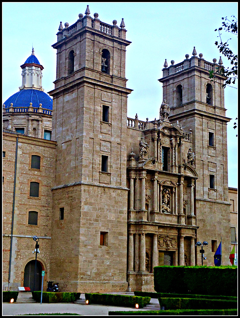 Valencia: monasterio San Miguel de los reyes 5