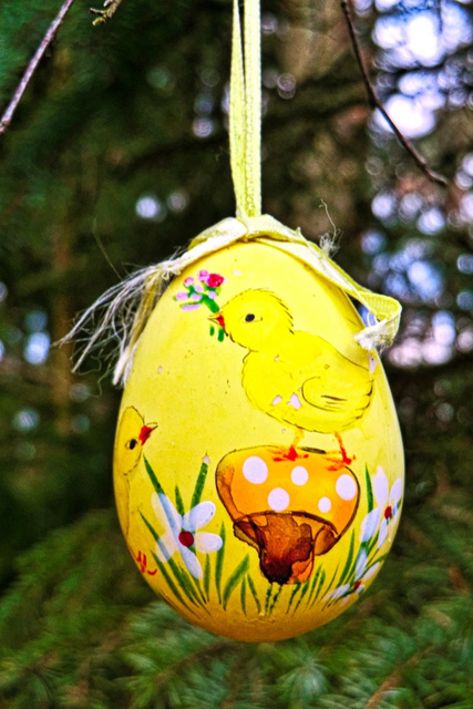 Frohe Ostern  (2 PiP)