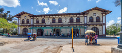 Terminal de Ferrocarriles de Morón