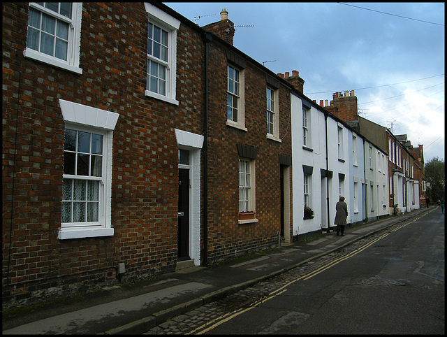 East Street houses