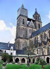 Magdeburg - Cathedral