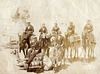 Image4aDa George Everett - Egypt c1916 - 1918 - centre rear