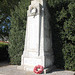 War Memorial, Grundisburgh, Suffolk