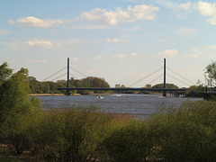 Autobahnbrücke der A1