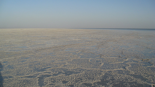 Lake Asale, Ethiopia