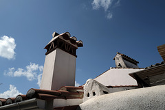 Castelo de Vide, Intramuros, Chimneys
