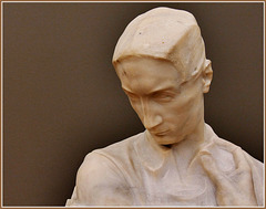 ...marbre ( 1816 ) de Antonio Canova ( 1757-1822 )