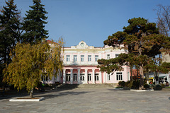 Moldova, Bălți, Former Administrative Building