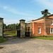 Lodge to Stoke Edith Estate, Herefordshire