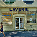 Arles - Launderette