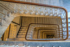 Art Nouveau Staircase - Jugenstil Treppenhaus