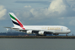The A380 at SFO (20) - 21 April 2016