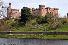 Inverness Castle 19th April 2017