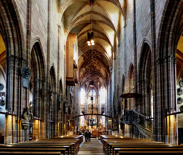Nuremberg - St. Lorenz
