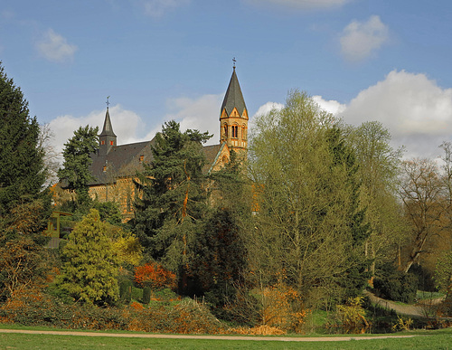 Kloster Saarn