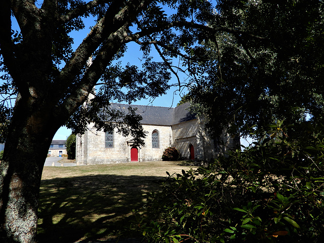 chapelle SAINT MATHIEU GUIDEL (56)