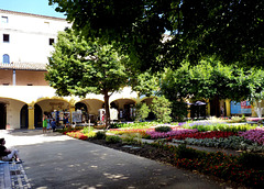 Arles -  Hôtel-Dieu-Saint-Espirit