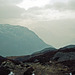 Looking back over Stonethwaite from near Dock Tarn. (Scan from Feb 1994)