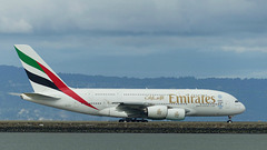 The A380 at SFO (21) - 21 April 2016