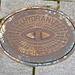 Heinrichs Hydrant in Straßburg