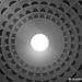 Rome - Pantheon Rotunda skylight - 052214-001