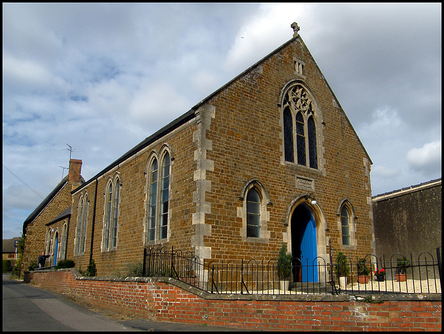 Adderbury Wesleyan Chapel