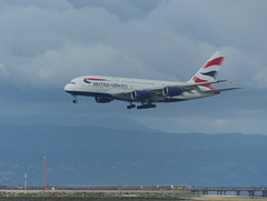 The A380 at SFO (23) - 21 April 2016