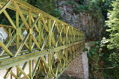 Brücke über den Sinichbach bei Hafling (PicinPic)